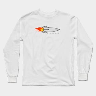 Spaceman Long Sleeve T-Shirt